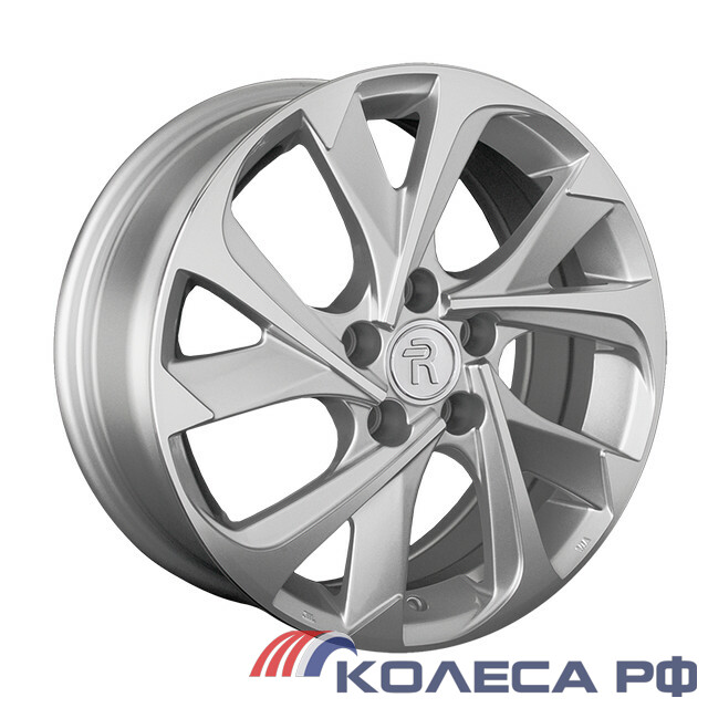 Литые диски Replay для NISSAN NS282 7/17 5x114.3 ET45 d66.1 SF