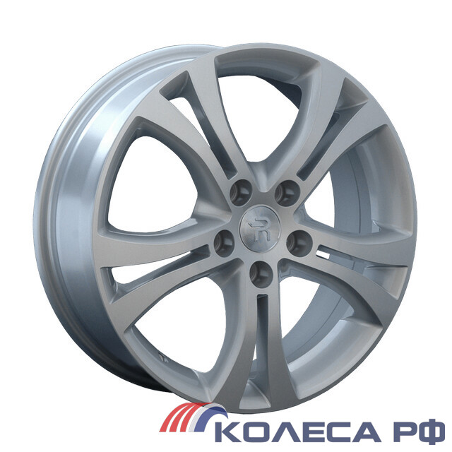 Литые диски Replay для NISSAN NS59 7.5/18 5x114.3 ET40 d66.1 S