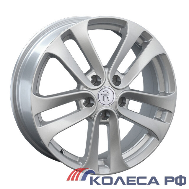 Литые диски REPLAY для Nissan NS63 7/17 5x114.3 ET55 d66.1 S