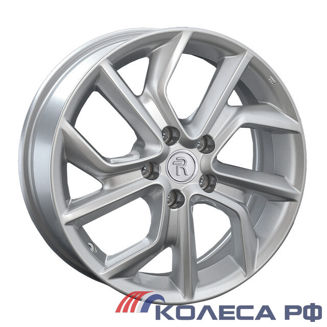 Литые диски REPLAY для Nissan NS73 6.5/17 5x114.3 ET40 d66.1 S
