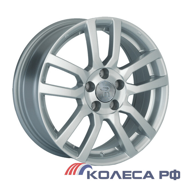 Литые диски Replay для Opel OPL45 6.5/16 5x105 ET39 d56.6 S