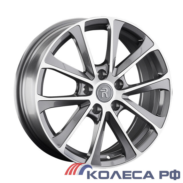 Литые диски Replay для Opel OPL93 7/17 5x115 ET46 d70.1 GMF