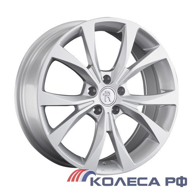 Литые диски REPLAY для Peugeot PG106 8/18 5x108 ET49 d65.1 S