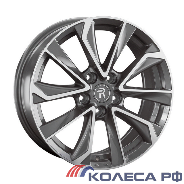 Литые диски Replay для PEUGEOT PG113 7.5/19 5x108 ET42 d65.1 GMF