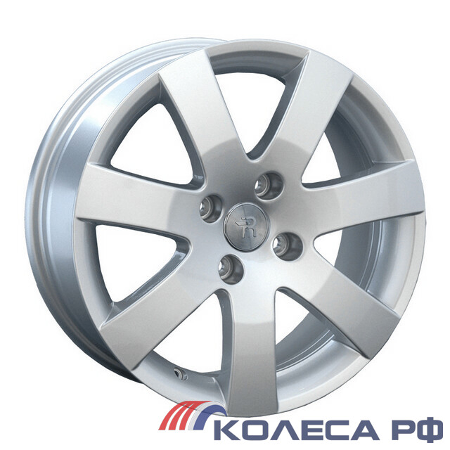Литые диски REPLAY для Peugeot PG21 7/16 4x108 ET26 d65.1 S