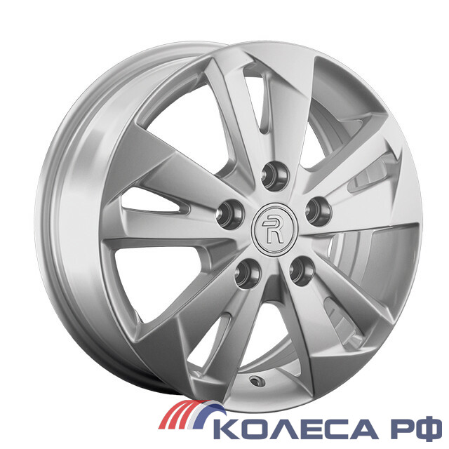 Литые диски Replay для Peugeot PG97 6/15 5x118 ET68 d71.1 S