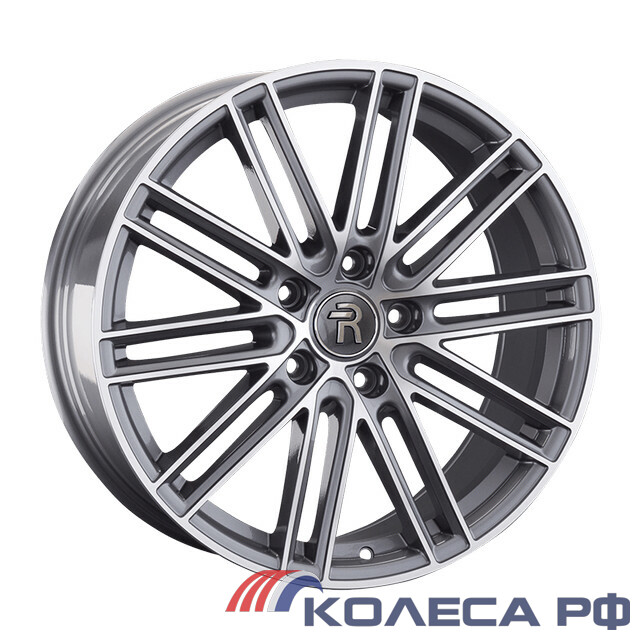 Литые диски Replay для PORSCHE PR21 11.5/21 5x130 ET69 d71.6 GMF