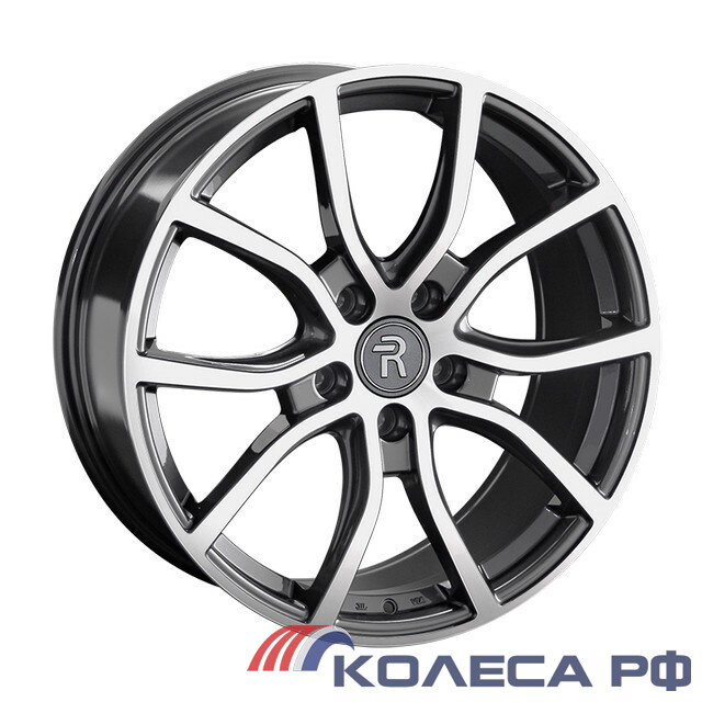 Литые диски Replay для PORSCHE PR27 9/20 5x130 ET50 d71.6 GMF