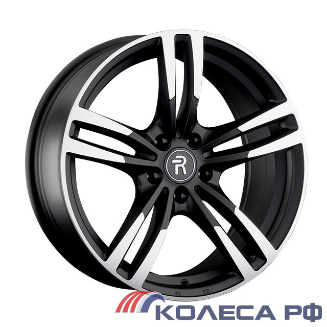Литые диски Replay для PORSCHE PR37 9/20 5x112 ET26 d66.6 MBF