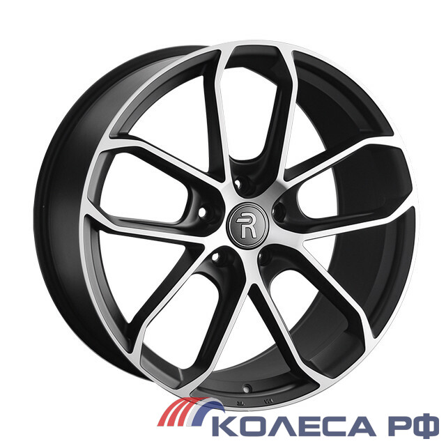 Литые диски Replay для PORSCHE PR39 10/22 5x130 ET48 d71.6 MBF