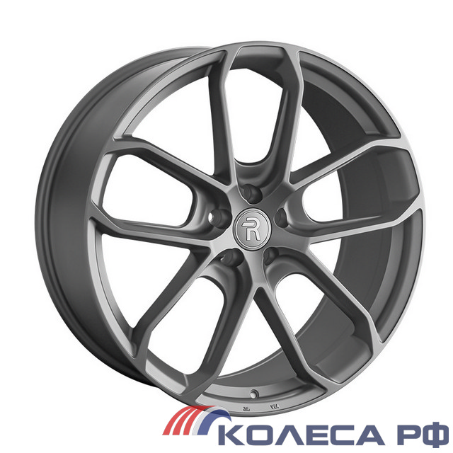 Литые диски Replay для PORSCHE PR39 10/22 5x130 ET48 d71.6 MGM