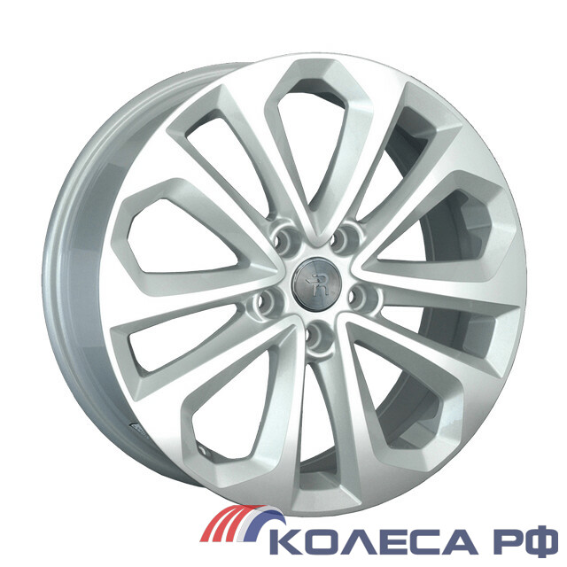 Литые диски REPLAY для Renault RN179 6.5/17 5x114.3 ET50 d66.1 SF