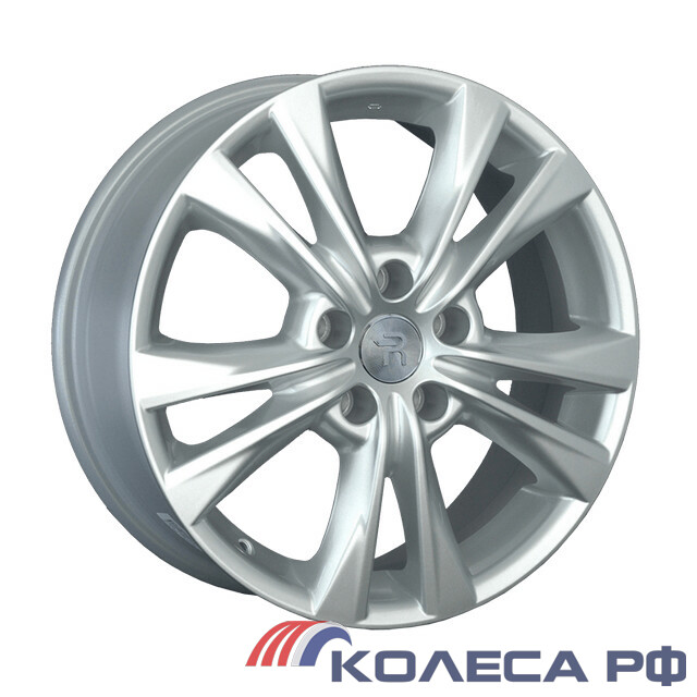 Литые диски REPLAY для Renault RN190 7/17 5x114.3 ET35 d66.1 S