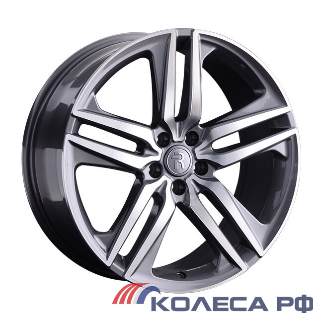 Литые диски Replay для SUBARU SB66 8/19 5x114.3 ET48 d56.1 GMF