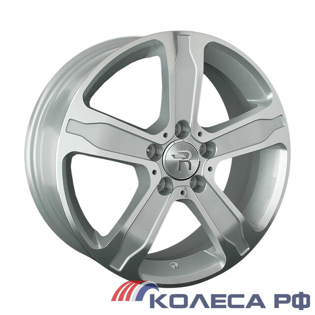 Литые диски Replay для SKODA SK124 6.5/17 5x112 ET41 d57.1 SFP
