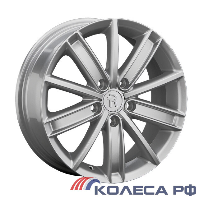 Литые диски REPLAY для Skoda SK15 7/17 5x112 ET40 d57.1 S