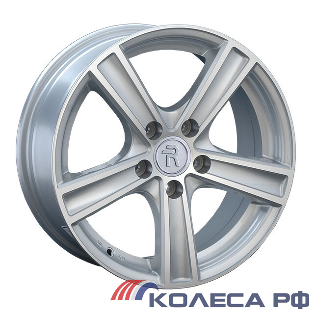Литые диски REPLAY для Skoda SK165 7/17 5x112 ET40 d57.1 SF
