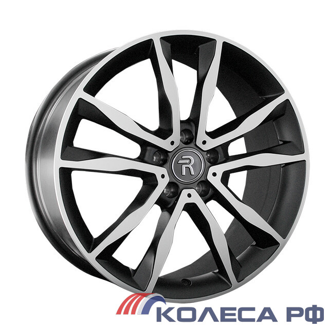 Литые диски Replay для SKODA SK187 7/18 5x112 ET43 d57.1 MBF