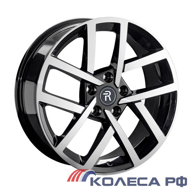 Литые диски Replay для Skoda SK197 7/17 5x112 ET45 d57.1 BKF