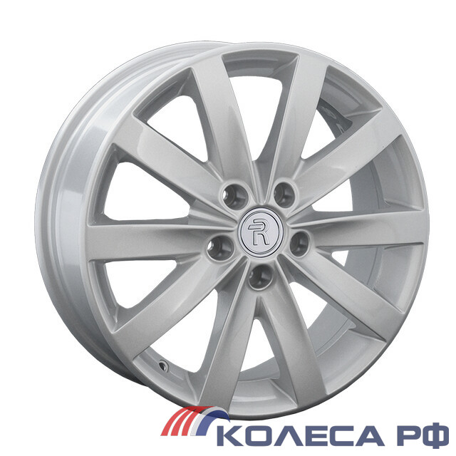 Литые диски Replay для SKODA SK20 7/17 5x112 ET40 d57.1 S