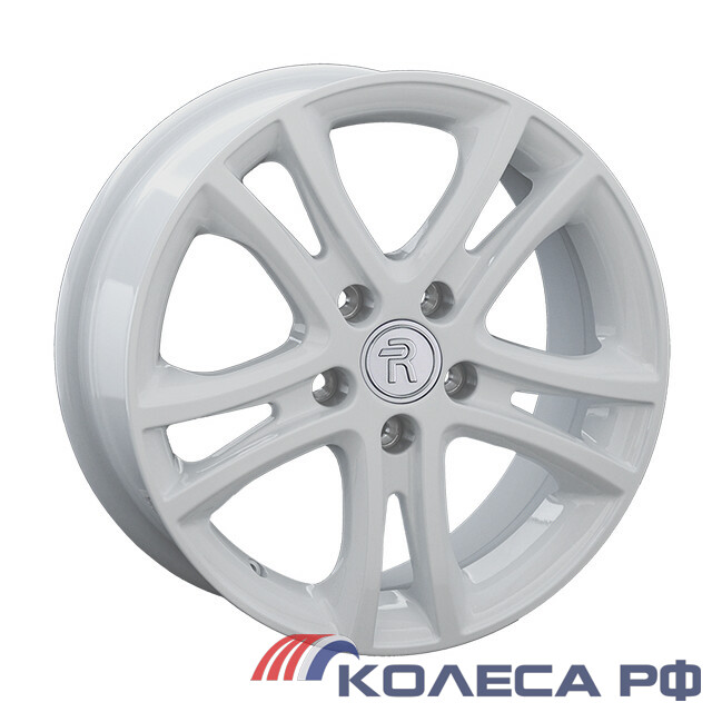 Литые диски Replay для Skoda SK23 6.5/16 5x112 ET41 d57.1 W