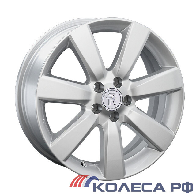 Литые диски REPLAY для Suzuki SZ76 6.5/15 5x114.3 ET50 d60.1 S