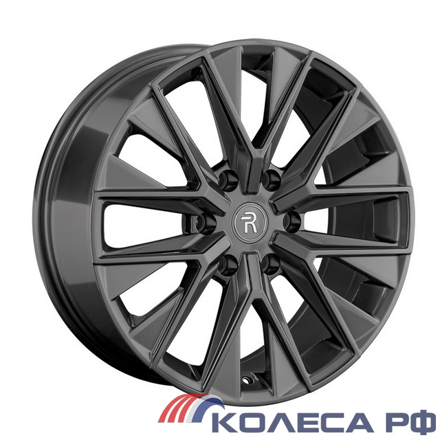 Литые диски Replay для TANK TA8 8.5/19 6x139.7 ET36 d100.1 GM