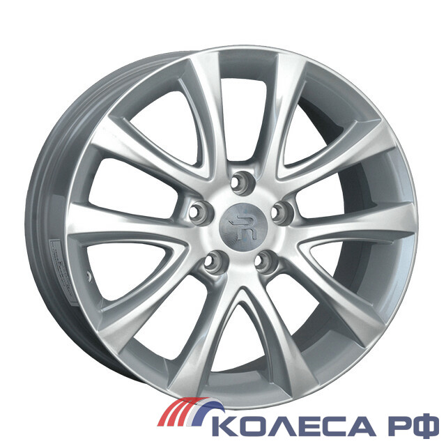 Литые диски Replay для Toyota TY111 7/17 5x114.3 ET39 d60.1 S