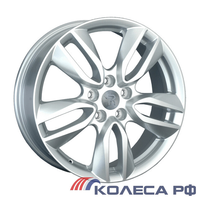Литые диски Replay для Toyota TY129 7/17 5x114.3 ET35 d60.1 S