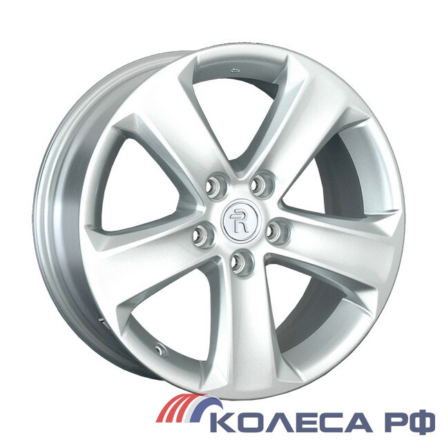 Литые диски Replay для Toyota TY139 7/17 5x114.3 ET45 d60.1 S