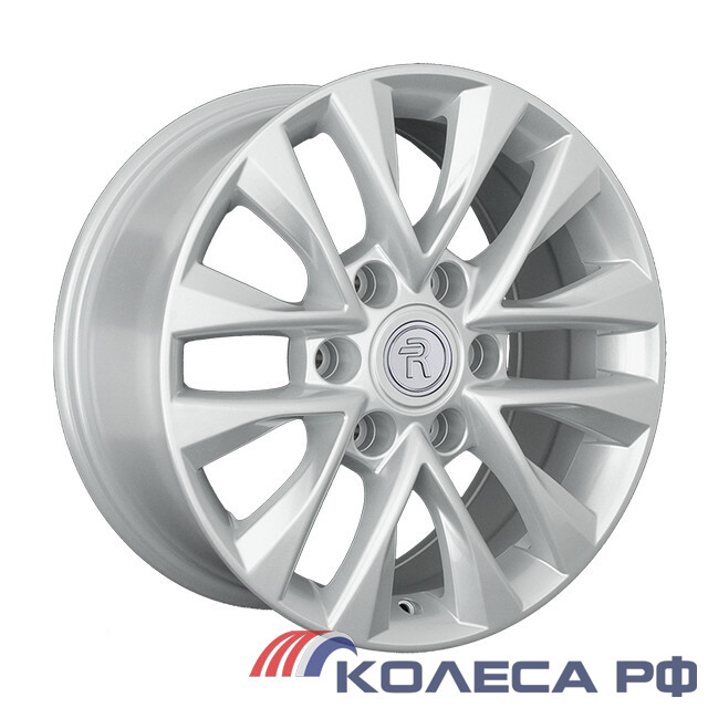 Литые диски Replay для TOYOTA TY184 7.5/18 6x139.7 ET25 d106.1 S
