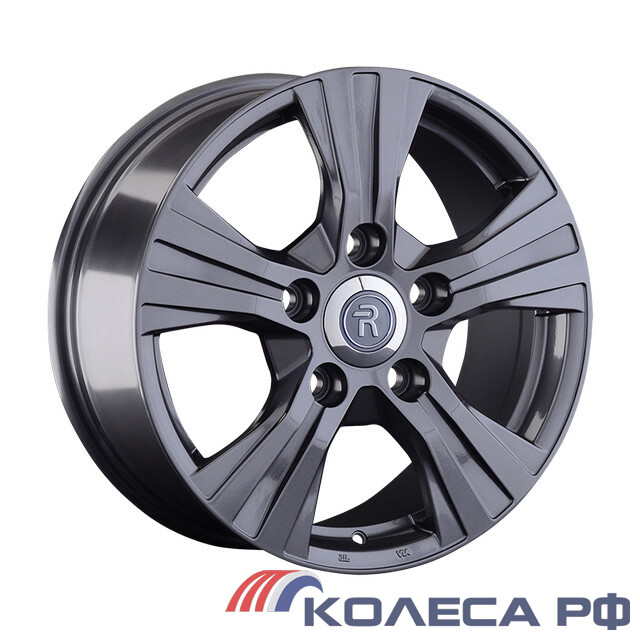 Литые диски Replay для TOYOTA TY248 8.5/20 5x150 ET58 d110.1 GM