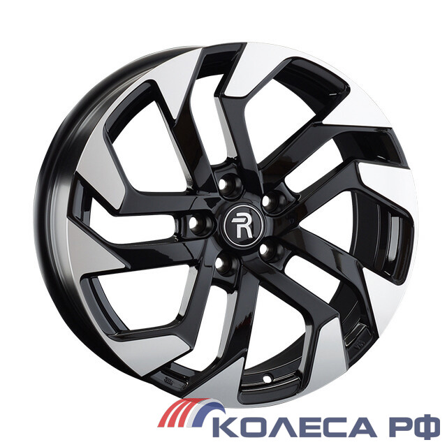 Литые диски Replay для Toyota TY259 7/17 5x114.3 ET35 d60.1 BKF