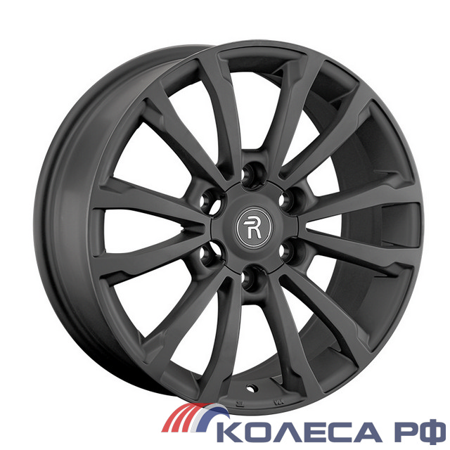 Литые диски Replay для TOYOTA TY263 7.5/18 6x139.7 ET30 d106.1 MB