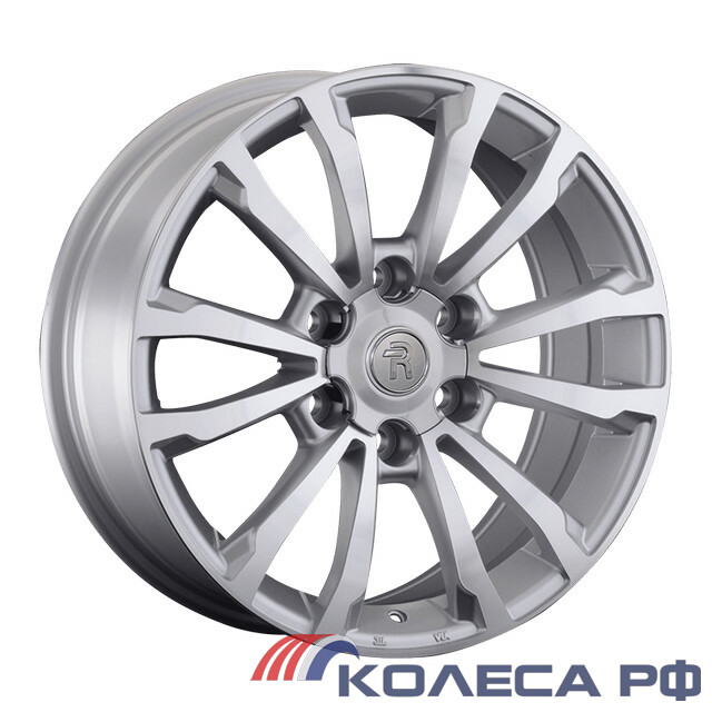 Литые диски Replay для TOYOTA TY263 7.5/18 6x139.7 ET30 d106.1 SF