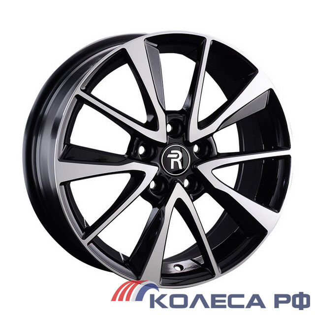 Литые диски Replay для TOYOTA TY270 8/18 5x114.3 ET50 d60.1 BKF