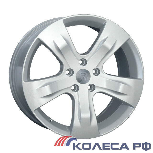 Литые диски Replay для TOYOTA TY282 8/18 5x114.3 ET50 d60.1 S