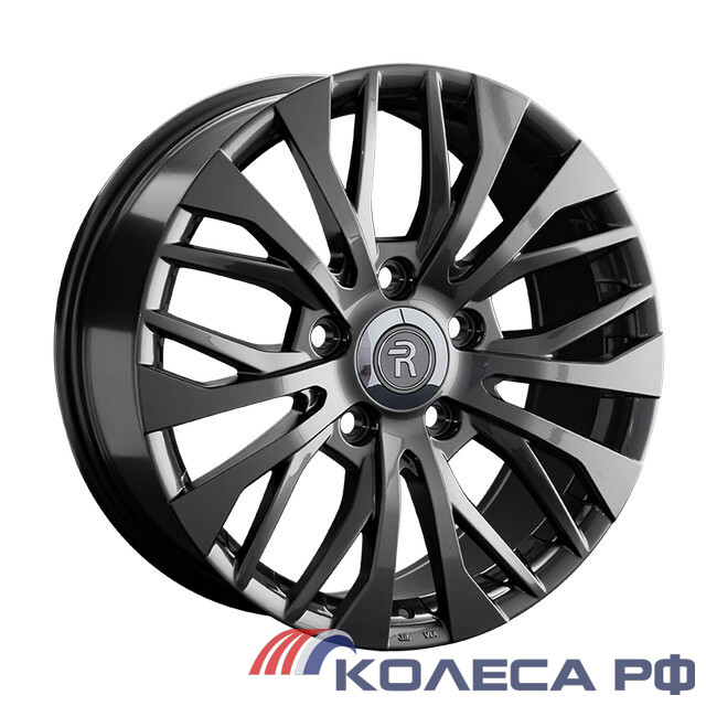 Литые диски Replay для TOYOTA TY315 8.5/20 5x150 ET58 d110.1 GM