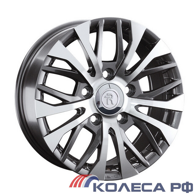 Литые диски Replay для Toyota TY315 8.5/20 5x150 ET58 d110.1 GMF