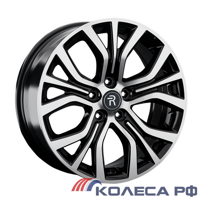 Литые диски Replay для TOYOTA TY318 7/18 5x114.3 ET35 d60.1 BKF