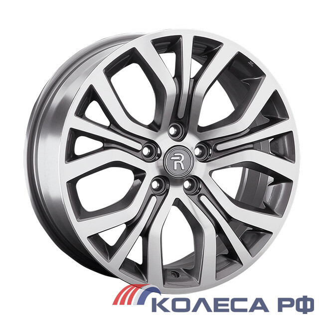 Литые диски Replay для TOYOTA TY318 7/18 5x114.3 ET35 d60.1 GMF