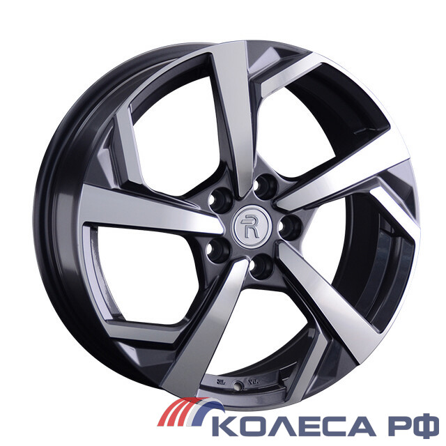 Литые диски Replay для TOYOTA TY322 7/17 5x114.3 ET35 d60.1 GMF