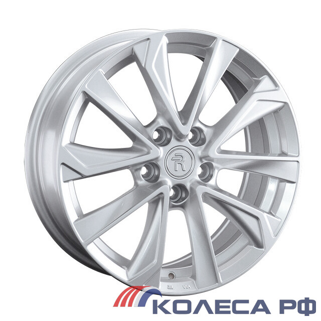 Литые диски Replay для TOYOTA TY329 7.5/19 5x114.3 ET40 d60.1 S