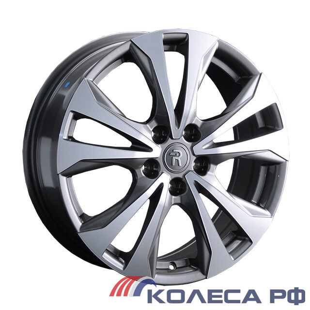 Литые диски Replay для Toyota TY333 7/18 5x114.3 ET35 d60.1 GMFP