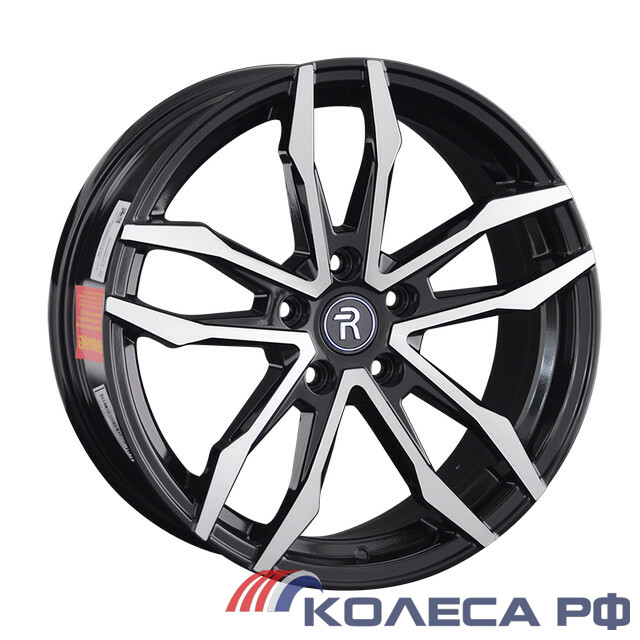 Литые диски Replay для TOYOTA TY336 7.5/17 5x114.3 ET40 d60.1 BKF