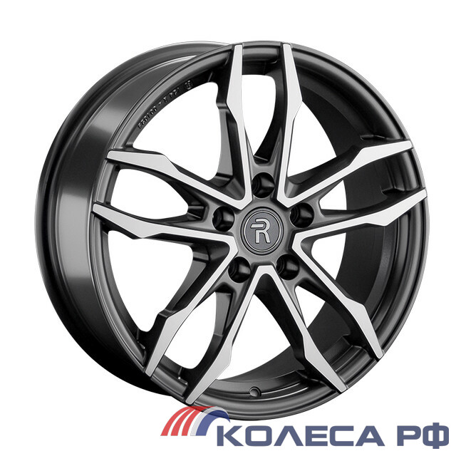 Литые диски Replay для TOYOTA TY336 7.5/17 5x114.3 ET40 d60.1 MGMF