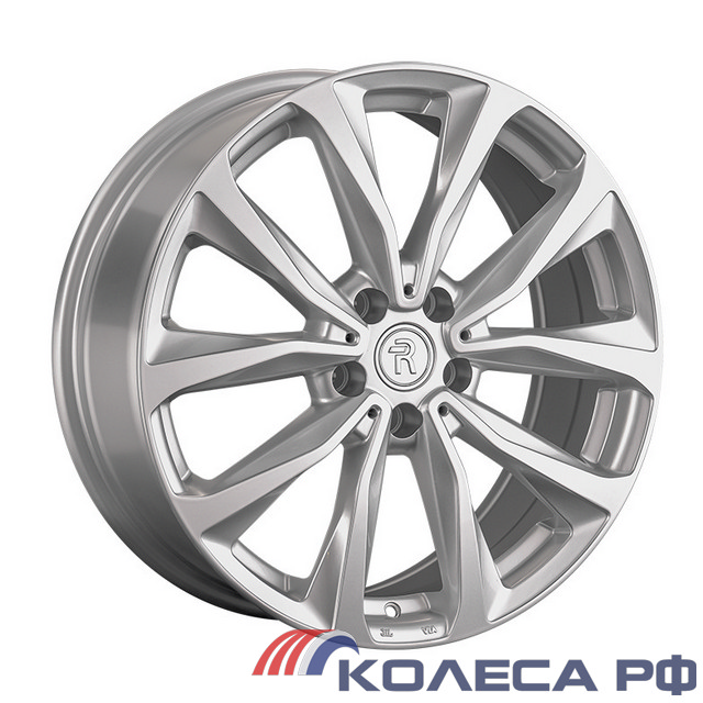 Литые диски Replay для TOYOTA TY338 7.5/19 5x114.3 ET40 d60.1 S