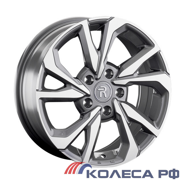 Литые диски Replay для TOYOTA TY342 7.5/19 5x114.3 ET40 d60.1 GMF