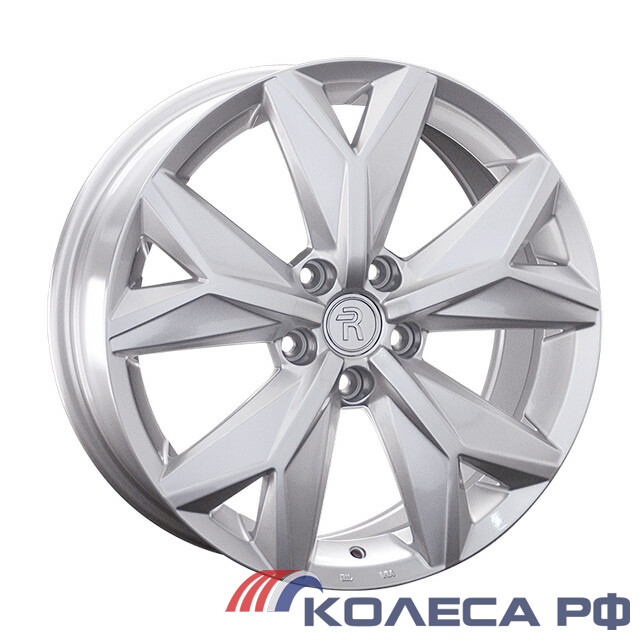 Литые диски Replay для TOYOTA TY354 8/18 5x114.3 ET50 d60.1 S
