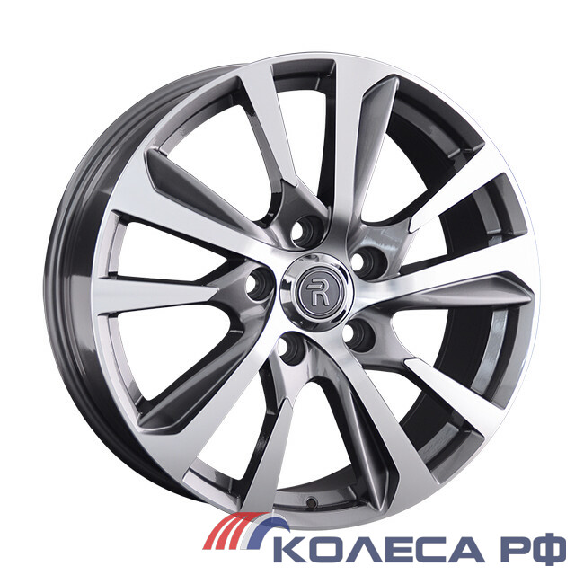 Литые диски Replay для TOYOTA TY355 8.5/21 5x150 ET54 d110.1 GMF
